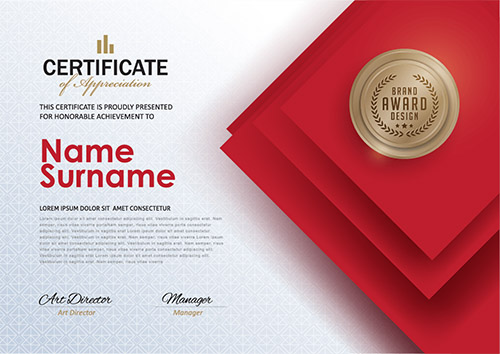 Бланки и дипломы