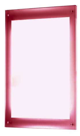 ТОНКИЕ СВЕТОВЫЕ ПАНЕЛИ (кристалайты)