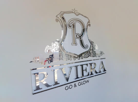 объемные буквы заказать в уфе