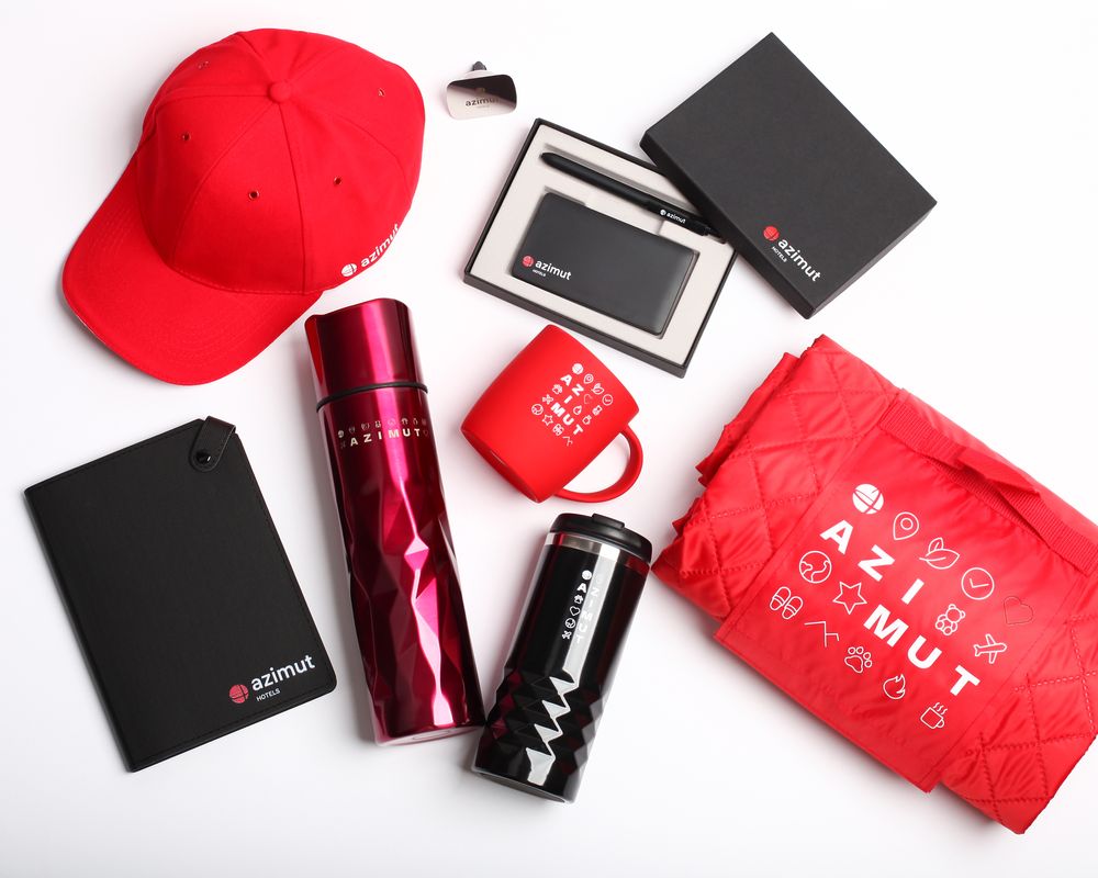 подарки с логотипом на заказ уфа