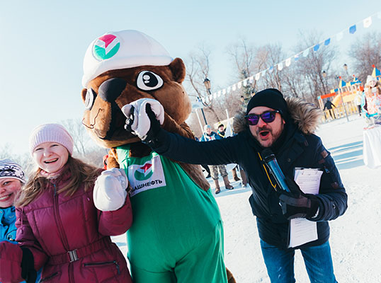 организация событий в уфе