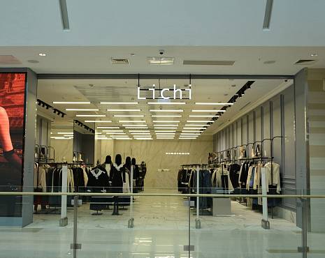 Пример работ «Рекламные вывески, наружная реклама » №93