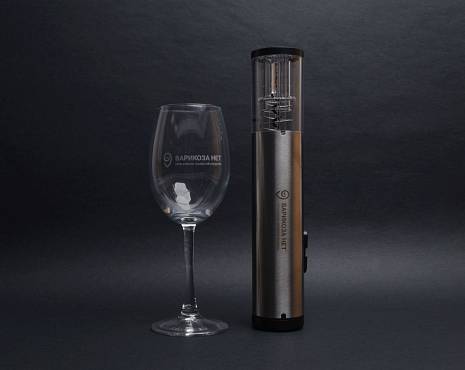 Пример работ «Лазерная гравировка на металле» №84