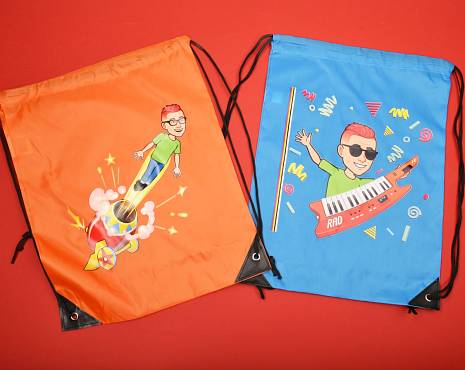 Пример работ «Сумки» №34