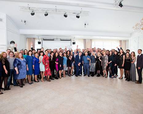 Пример работ «Организация событий» №4