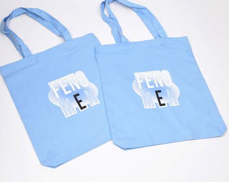 Пример работ «Сумки-шопперы с логотипом» №13