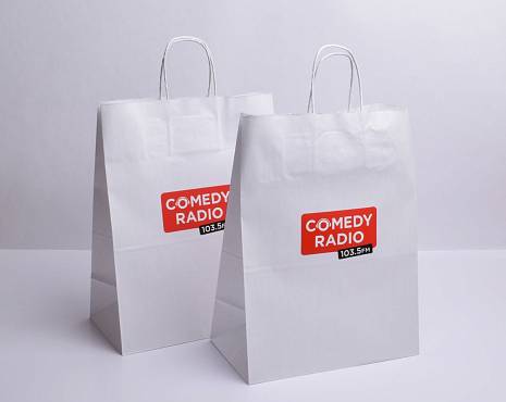 Пример работ «Пакеты с логотипом» №40