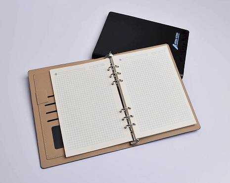 Пример работ «Ежедневники и блокноты» №14