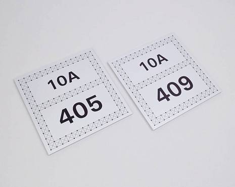 Пример работ «Изготовление наружной и интерьерной рекламы» №30