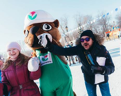 Пример работ «Организация событий» №1