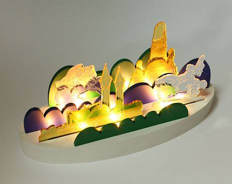 Пример работ «Сувенирная продукция» №66