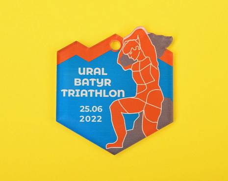 Пример работ «Медали» №56