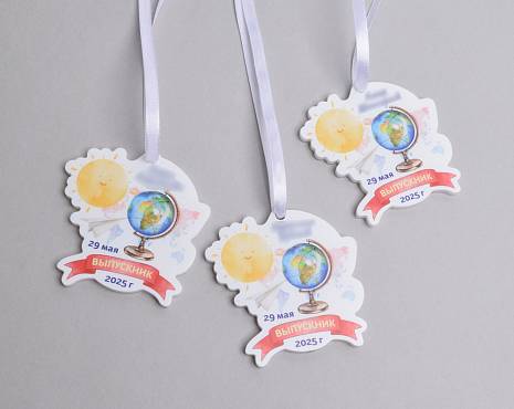 Пример работ «Медали» №1