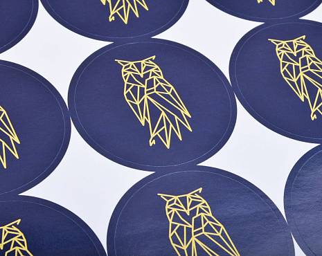 Пример работ «Полиграфия» №64