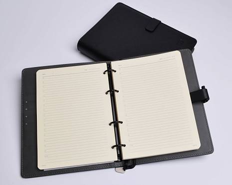 Пример работ «Ежедневники и блокноты» №89