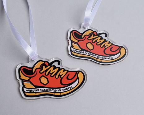 Пример работ «Медали» №14