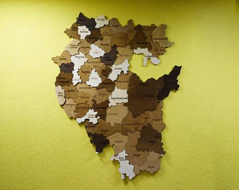 Пример работ «Интерьерная реклама» №1