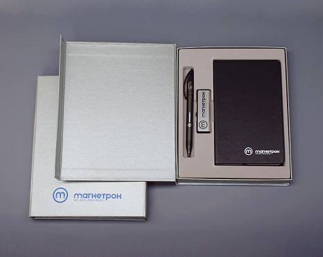 Пример работ «Корпоративные подарки» №23