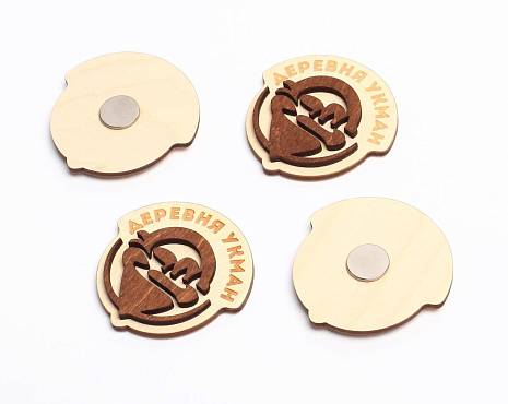 Пример работ «Магниты» №9