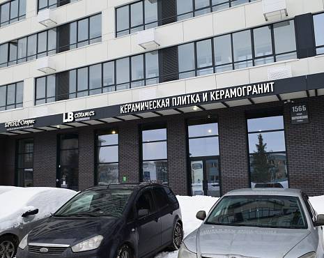 Пример работ «Рекламные вывески, наружная реклама » №94