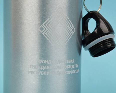 Пример работ «Лазерная гравировка на металле» №42