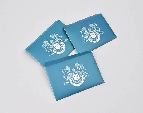 Пример работ «Полиграфия» №4