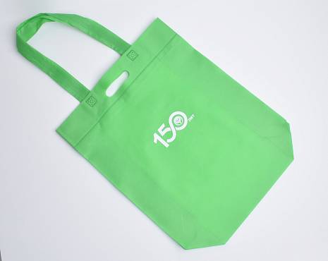 Пример работ «Сумки-шопперы с логотипом» №2