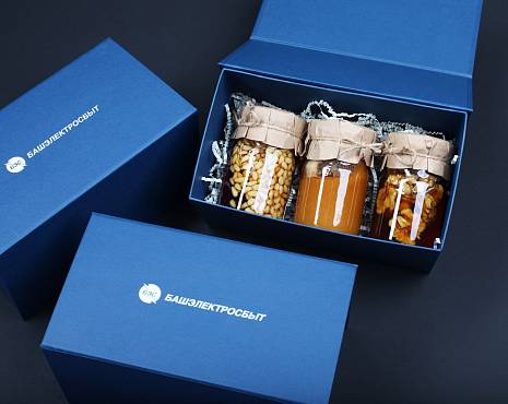 Пример работ «Корпоративные подарки» №57