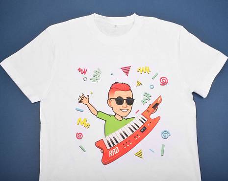 Пример работ «Технология DTF» №53