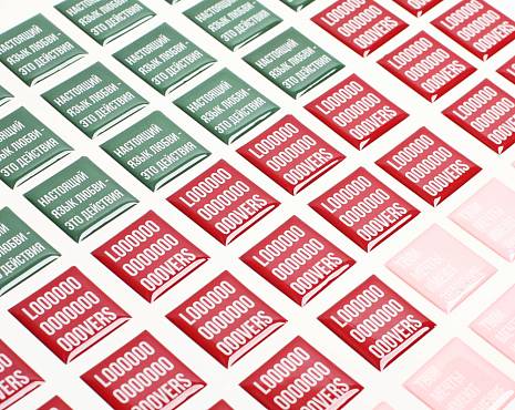 Пример работ «Изделия из смолы» №22