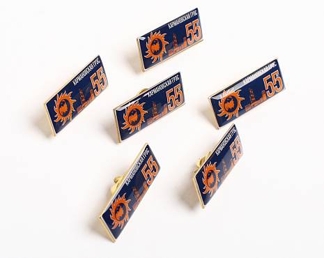 Пример работ «Значки со смолой» №23