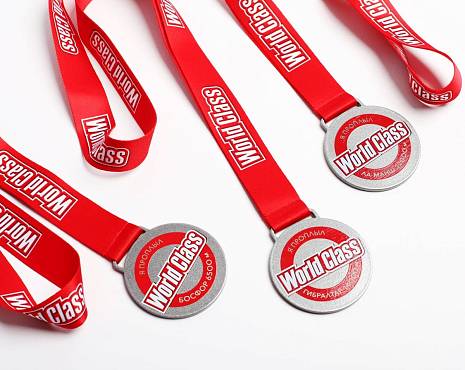 Пример работ «Медали» №26