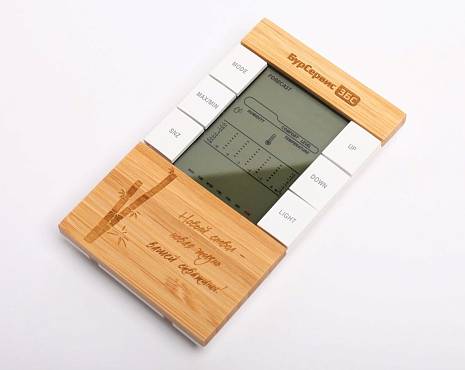 Пример работ «Лазерная гравировка на металле» №82