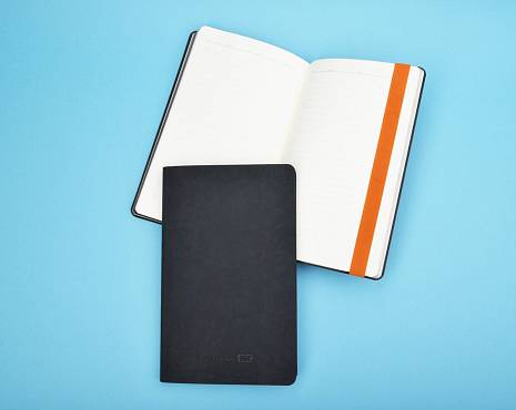 Пример работ «Ежедневники и блокноты» №37