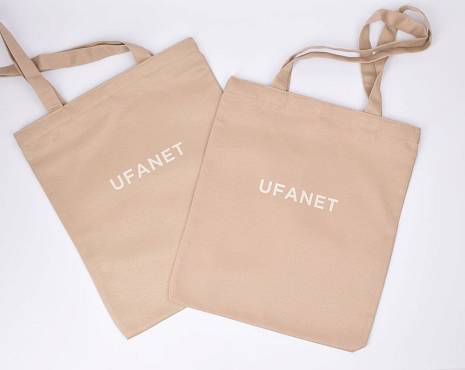 Пример работ «Сумки-шопперы с логотипом» №19