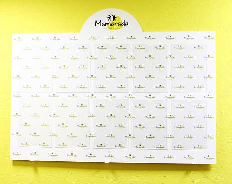 Пример работ «Изготовление стендов» №28