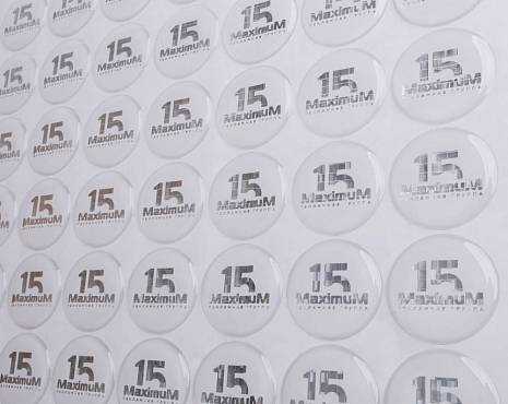 Пример работ «Изделия из смолы» №62