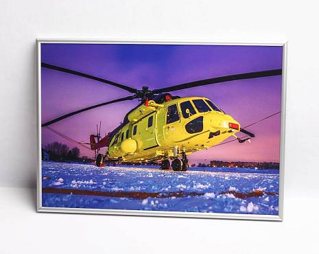 Пример работ «Изготовление наружной и интерьерной рекламы» №35