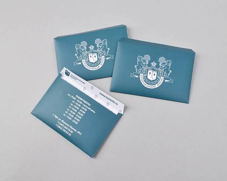 Пример работ «Полиграфия» №3