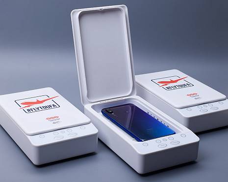 Пример работ «Электроника» №10