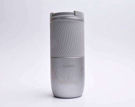 Пример работ «Лазерная гравировка на металле» №9