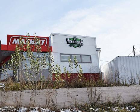 Пример работ «Рекламные вывески, наружная реклама » №17