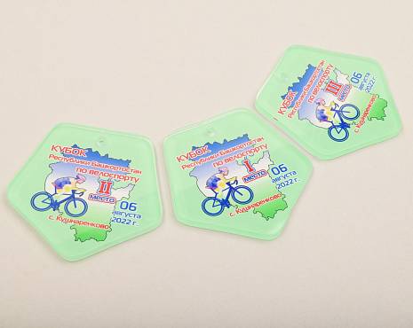 Пример работ «Медали» №51