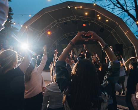 Пример работ «Бизнес-события» №7