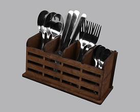 Подставки под столовые приборы