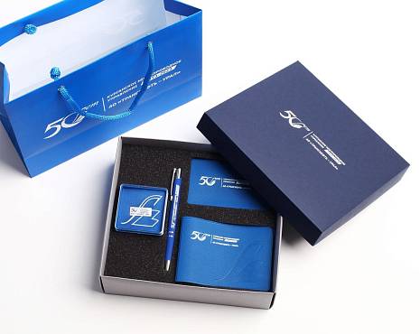 Пример работ «Корпоративные подарки» №5