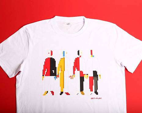 Пример работ «Технология DTF» №47