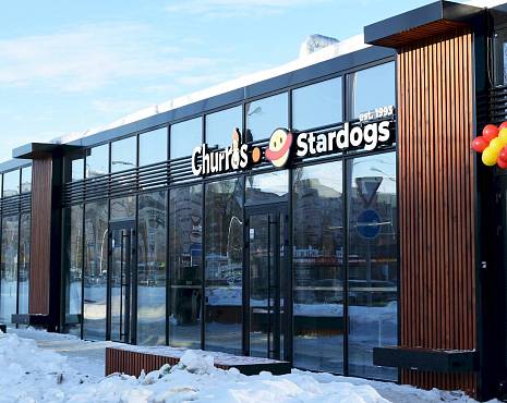 Пример работ «Изготовление наружной и интерьерной рекламы» №77