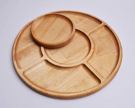 Пример работ «Менажницы» №5