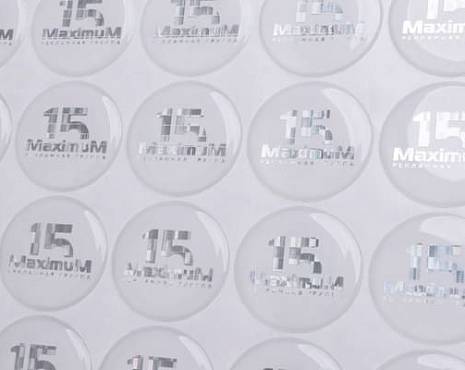 Пример работ «Изделия из смолы» №64